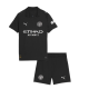 Manchester City Away Kids Jersey 2025-2026
